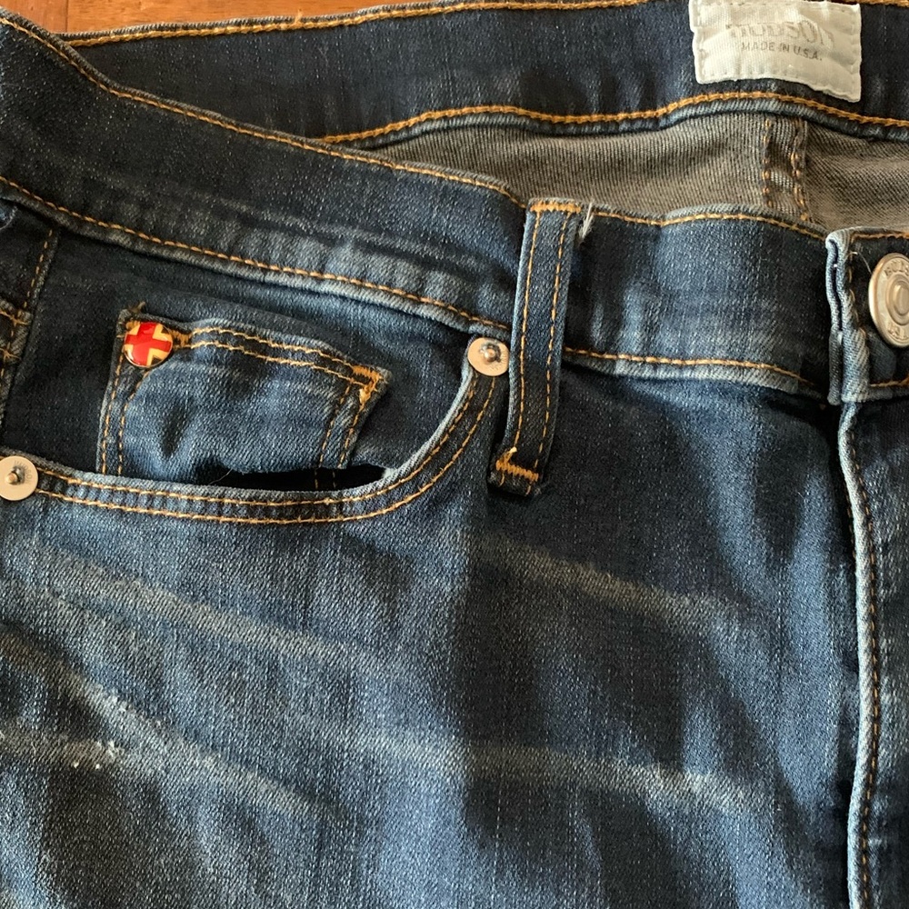 Hudson’s jeans size 28